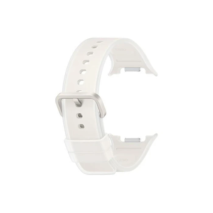 Samsung Misty Band S/M, Cream — Strap for Galaxy Watch8 & Galaxy Watch9 (ET-SXL34SUEGEU)