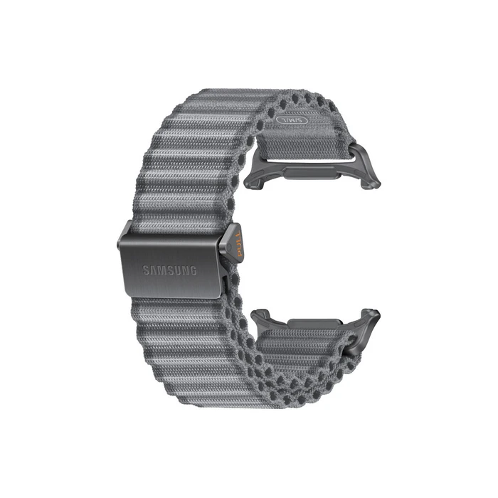 Samsung Trail Band (S/M/L) Λουράκι Γκρι για Galaxy Watch Ultra / Galaxy Watch Ultra 2