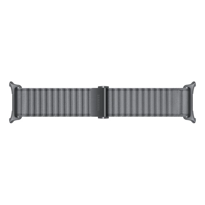 Samsung Trail Band (S/M/L) Λουράκι Γκρι για Galaxy Watch Ultra / Galaxy Watch Ultra 2
