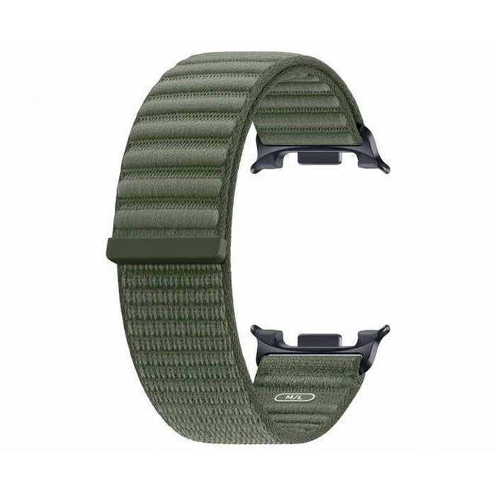 Samsung Λουράκι Υφασμάτινο M/L Olive για Galaxy Watch 8 και 9