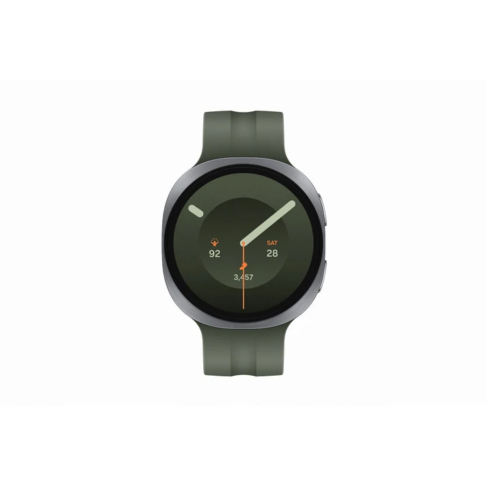 Samsung Galaxy Watch9 LTE Aluminium 44mm (Silver) - SM-L355FZSAEUB