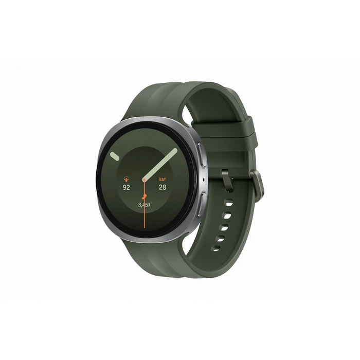 Samsung Galaxy Watch9 LTE Aluminium 44mm (Silver) - SM-L355FZSAEUB