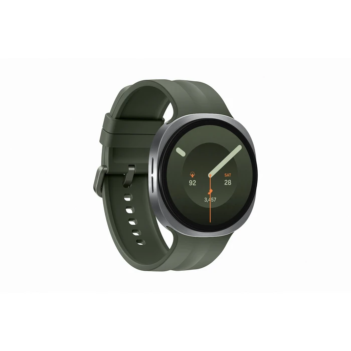 Samsung Galaxy Watch9 LTE Aluminium 44mm (Silver) - SM-L355FZSAEUB