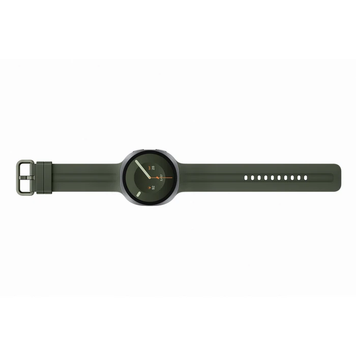 Samsung Galaxy Watch9 LTE Aluminium 44mm (Silver) - SM-L355FZSAEUB
