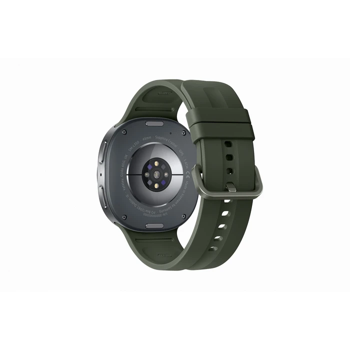 Samsung Galaxy Watch 9 Aluminium 44mm Ασημί (SM-L350)
