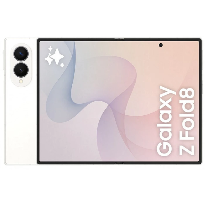 Samsung Galaxy Z Fold8 16GB RAM 1TB - Cream (SM-F971BZWNEUE)