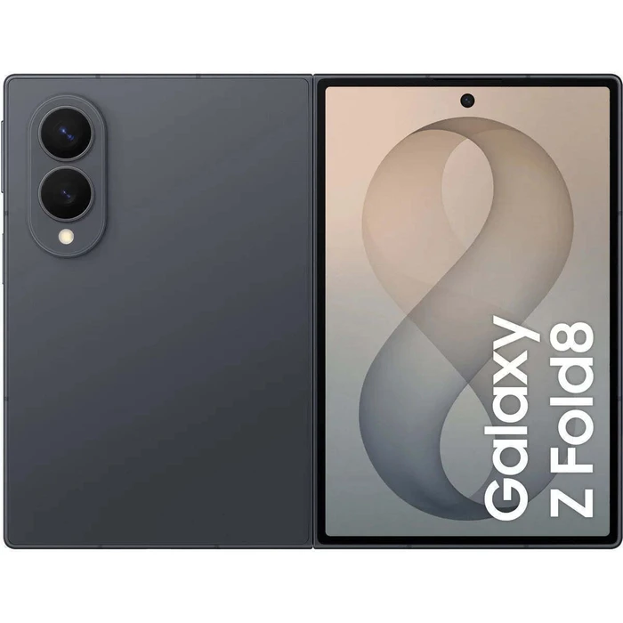 SAMSUNG Galaxy Z Fold8 Enterprise Edition 12GB/512GB Γραφίτης