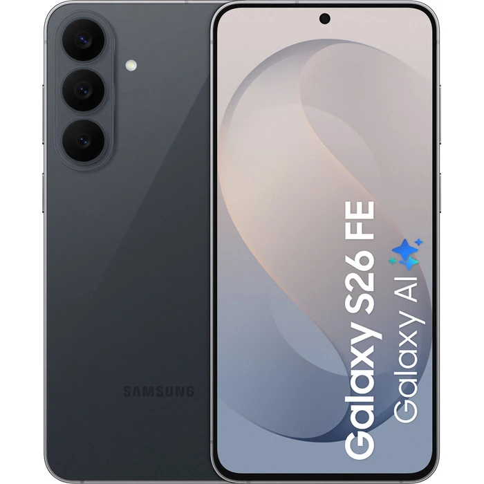 Samsung Galaxy S26 FE 8GB/256GB Γραφίτης
