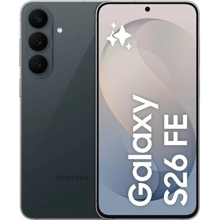 Samsung Galaxy S26 FE 8/128GB Διπλή SIM 5G Graphite