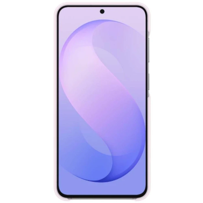 Samsung Galaxy S26 FE Θήκη Σιλικόνης Μαγνητική Ροζ