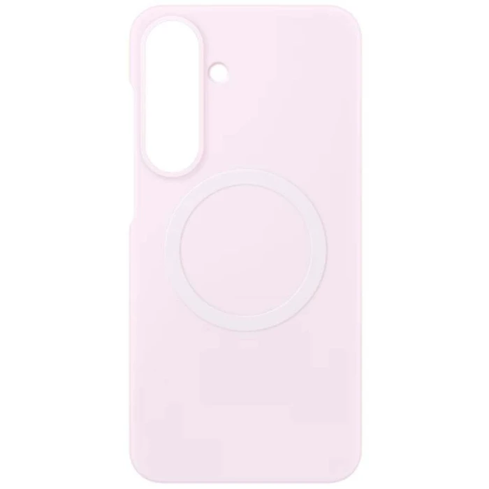 Samsung Galaxy S26 FE Θήκη Σιλικόνης Μαγνητική Ροζ