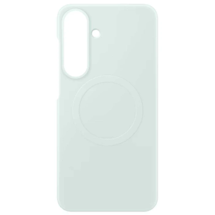 Samsung Silicone Magnet Case for Galaxy S26 FE - Mint