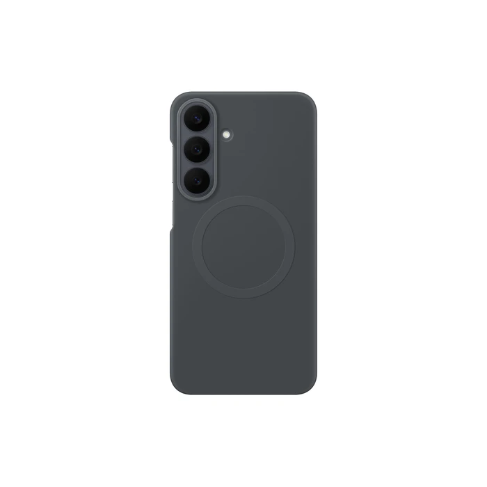 Samsung Silicone Magnet Case for Galaxy S26 FE - Black