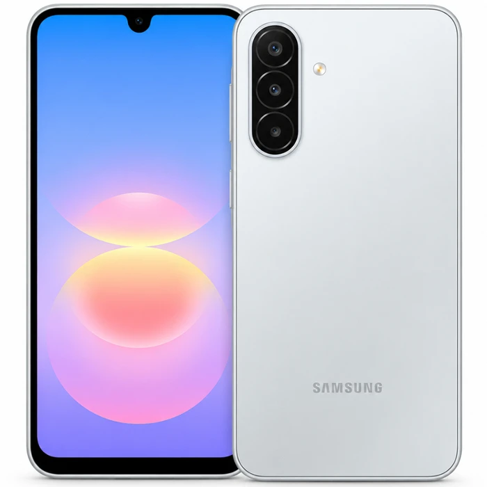 Samsung Galaxy A18 Dual SIM (4/128GB) Ασημί