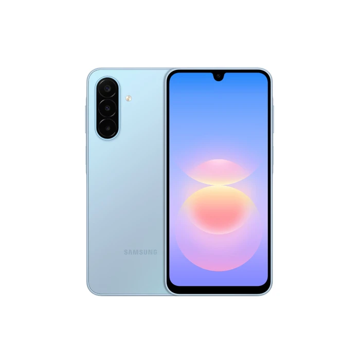 Samsung Galaxy A18 Dual SIM (4GB RAM, 128GB) Light Blue