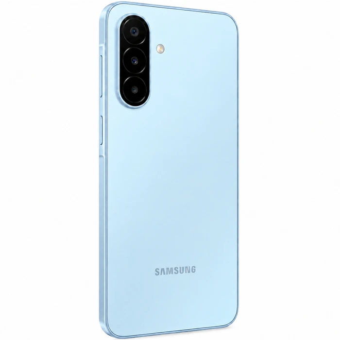 Samsung Galaxy A18 Dual SIM (4GB RAM, 128GB) Light Blue