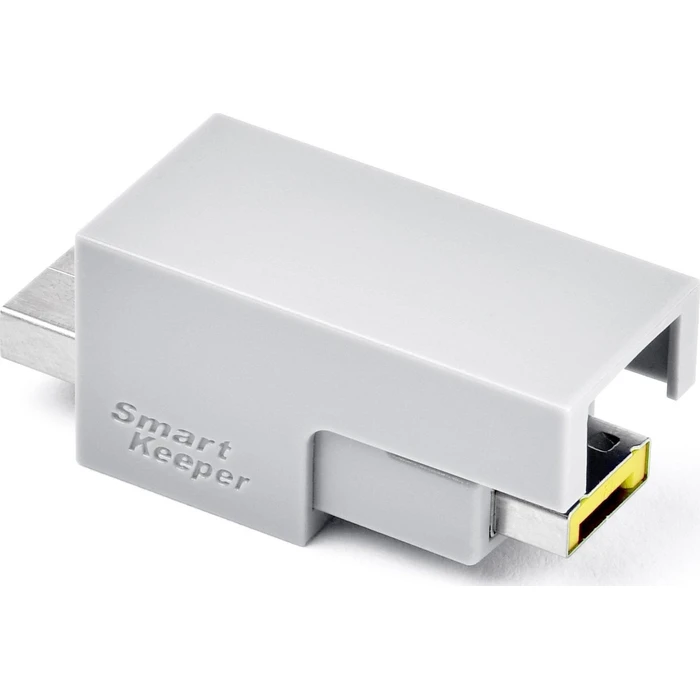 SmartKeeper Basic "USB Cable" Lock - Yellow (Model LK03YL)