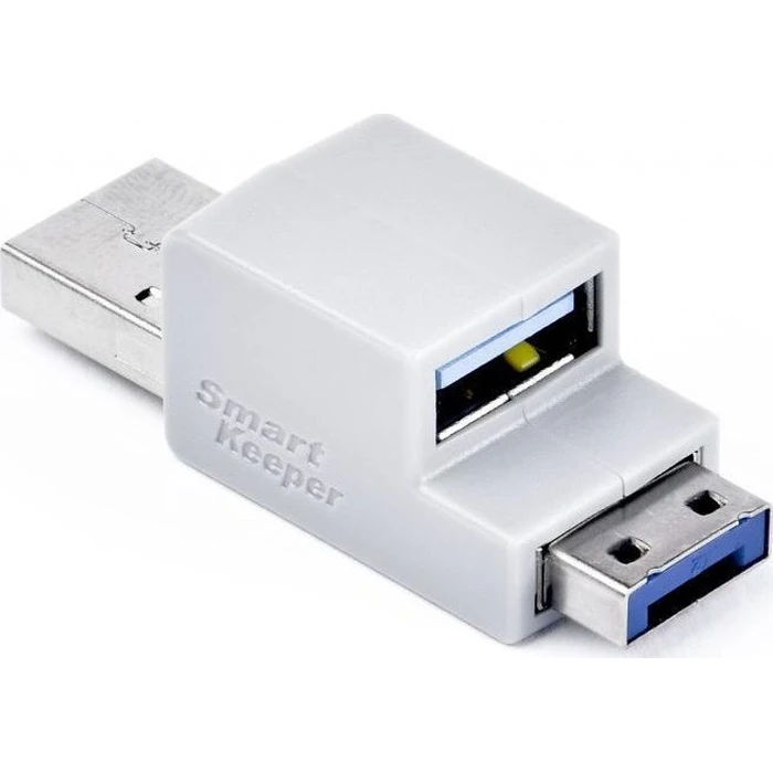 SmartKeeper Basic "USB Cable" Lock - Yellow (Model LK03YL)