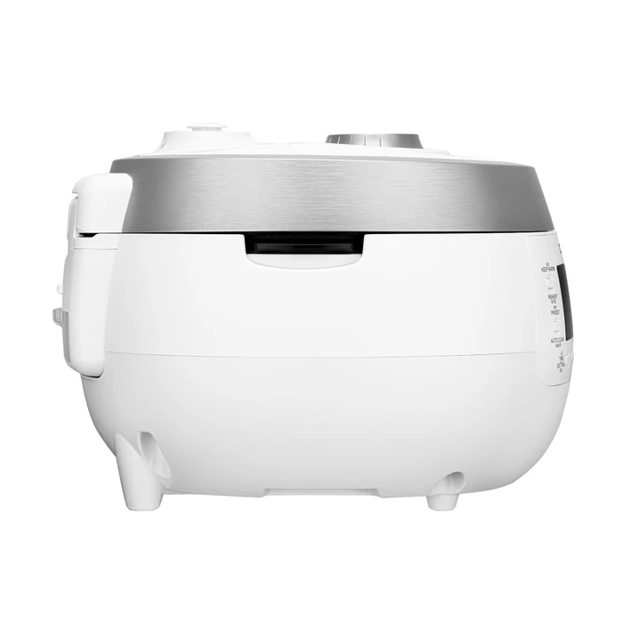Μηχανή Ρυζιού Cuckoo CRP-RT1008F Twin Pressure 1,8L Λευκός