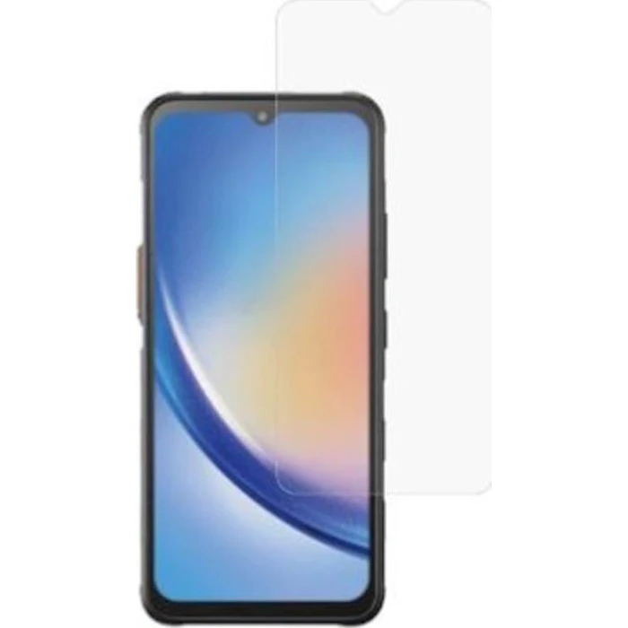 Tempered Glass Samsung για Galaxy XCover7 GP-TTG556AEATW (χαρτίνη συσκευασία)