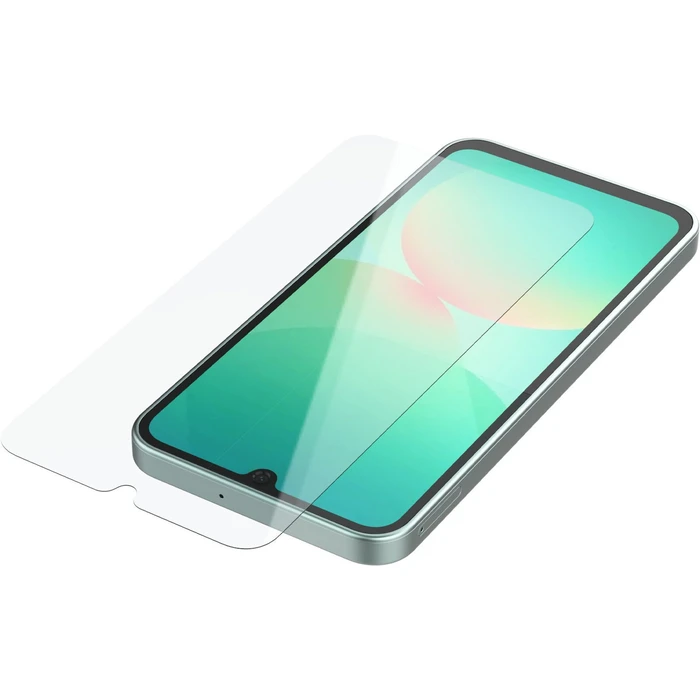 Samsung Flat Tempered Glass Screen Protector for Galaxy A26 - Transparent