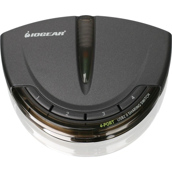 Iogear Hub 5 Θυρών USB 2.0 με σύνδεση USB-A GUB431