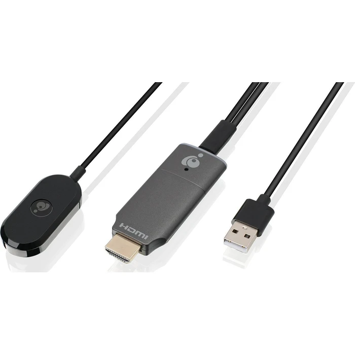 Iogear Mini Wireless 4K Screen Sharing Adapter (GWAVR4K)