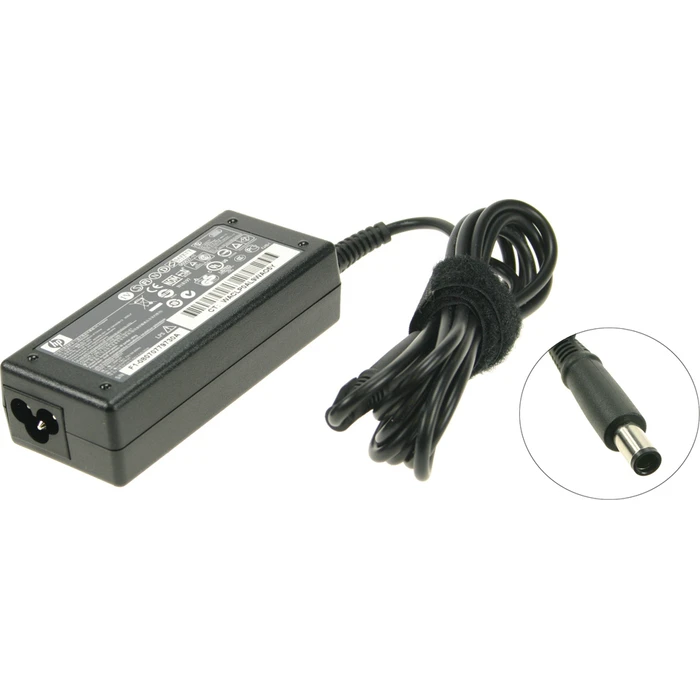 HP H6y89aa Laptop Charger 65W 18.5V 3.5A with Detachable Power Cable (ED494ET#ABB)