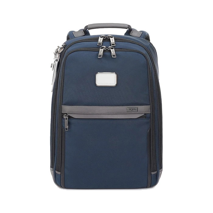 Tumi Backpack Navy Blue 117339-1602 (Unisex)