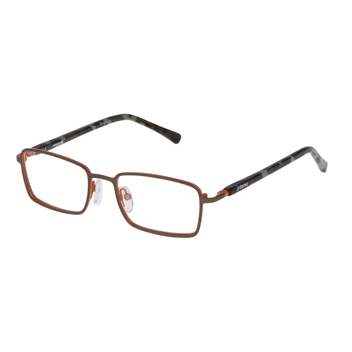 Sting Children's Metal Glasses Frame Green VSJ394 48/17/125