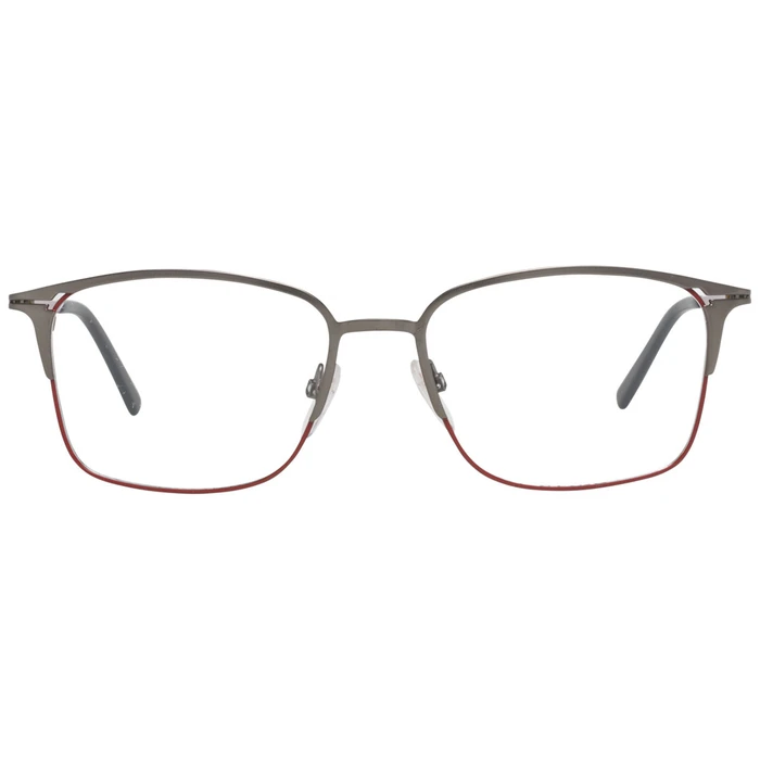 Ανδρικό ρολόι Sting VST062 08K6 (Matt Gun Metal καντράν με κόκκινες λεπτομέρειες, μεταλλικό μπρασελέ)