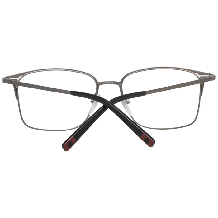 Ανδρικό ρολόι Sting VST062 08K6 (Matt Gun Metal καντράν με κόκκινες λεπτομέρειες, μεταλλικό μπρασελέ)