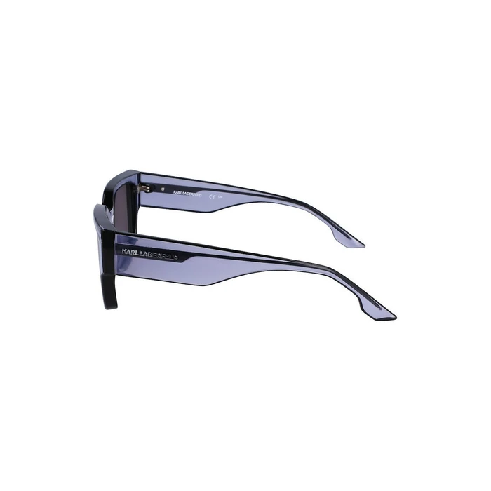 Karl Lagerfeld Unisex Γυαλιά Ηλίου με Μωβ Σκελετό και Μωβ Φακό KL6142S-020