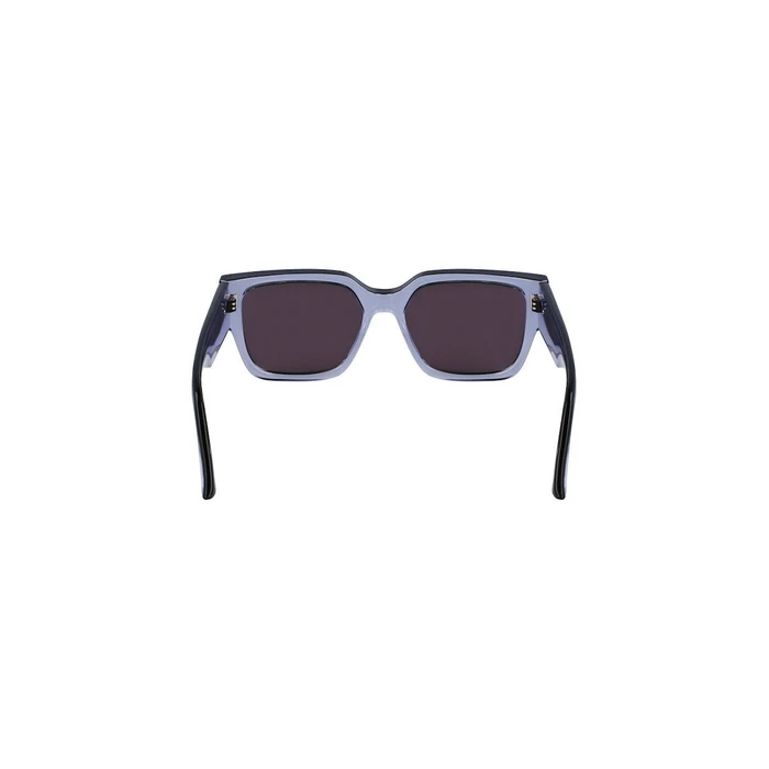 Karl Lagerfeld Unisex Γυαλιά Ηλίου με Μωβ Σκελετό και Μωβ Φακό KL6142S-020