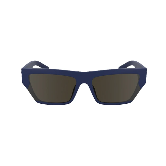 Karl Lagerfeld Γυαλιά Ηλίου Unisex KL6163S-401 (Μπλε Σκελετός / Μαύρος Φακός)