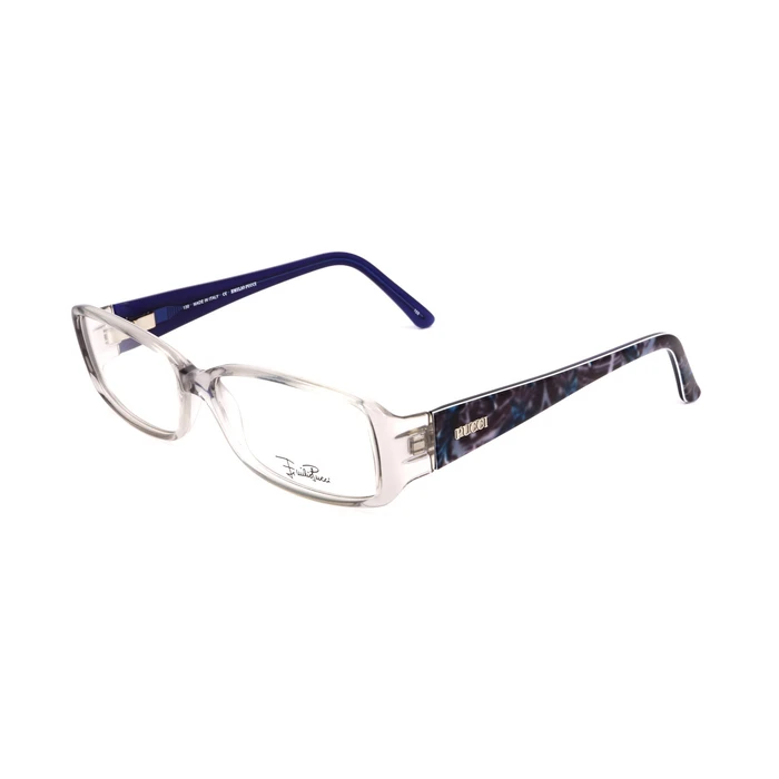 EMILIO PUCCI Women's Eyeglasses Frame Blue EP2658 462