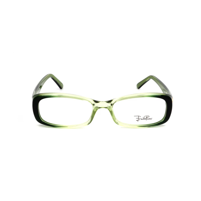 Emilio Pucci Women's Plastic Eyeglasses Frame Green EP2660 313
