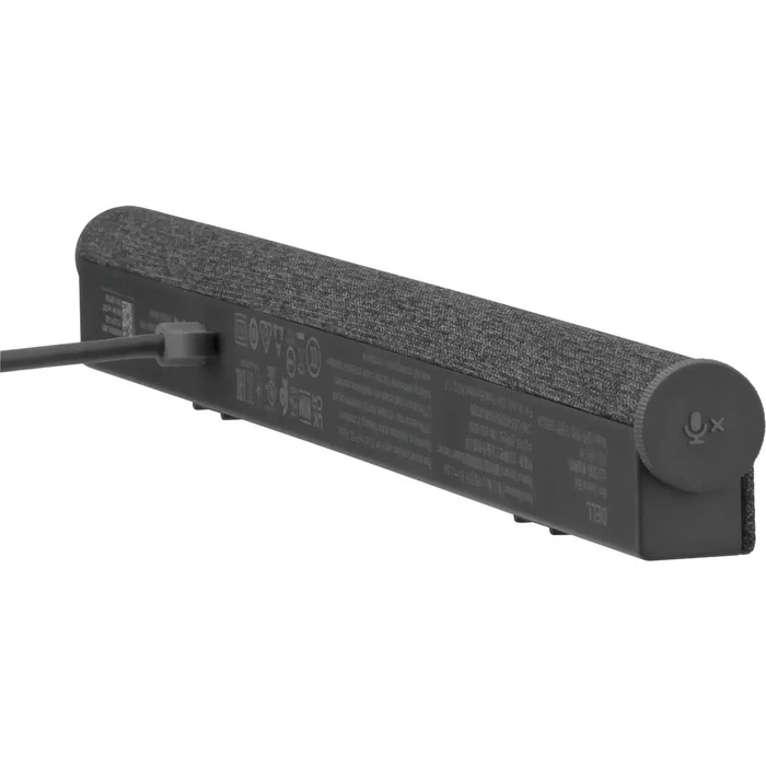 Dell Slim Conferencing Soundbar 2.0 4.5W Black (SB522A)