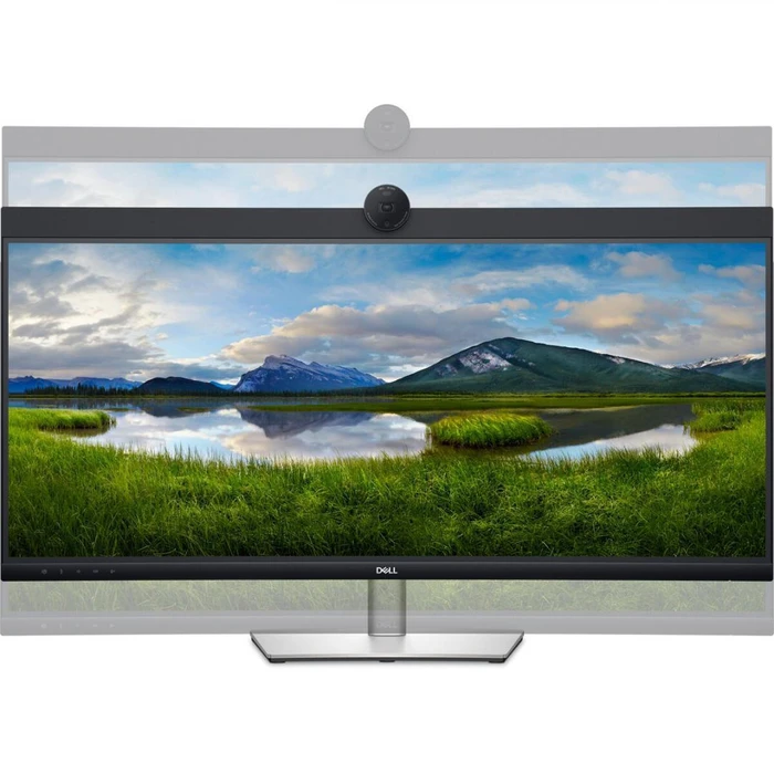 Dell P3424WEB 34" Ultrawide Καμπυλωτή Οθόνη IPS QHD 3440x1440, 5ms GTG, USB-C 90W