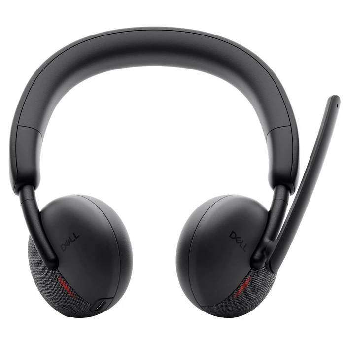 Dell WL3024 Ασύρματα On-Ear Multimedia Ακουστικά με Μικρόφωνο Bluetooth & USB-C