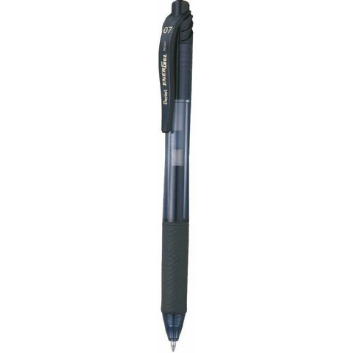 Pentel Στυλό Gel EnerGel X Schwarz BL107 AX