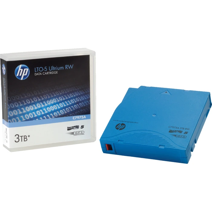 HP Κασέτα Αποθήκευσης Ultrium C7975A - Κασέτα Δεδομένων LTO (3 TB)