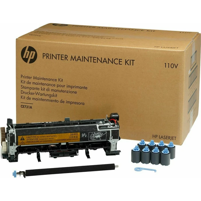HP Maintenance Kit 220V Genuine (CE732A)