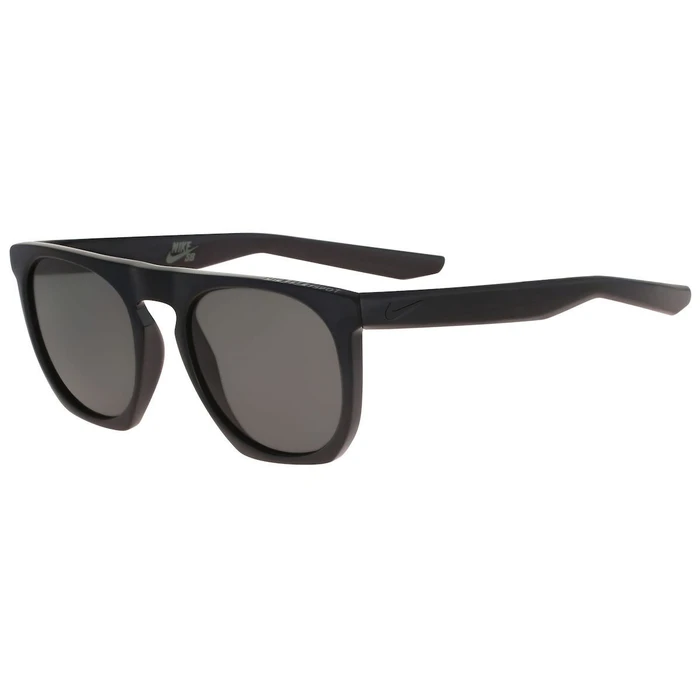 Nike Ανδρικά Γυαλιά Ηλίου FlatspotEV09 - Μαύρο Σκελετό, Γκρι Φακός