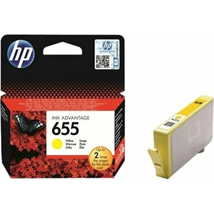 Inkjet Hewlett Packard Ink Cartridge