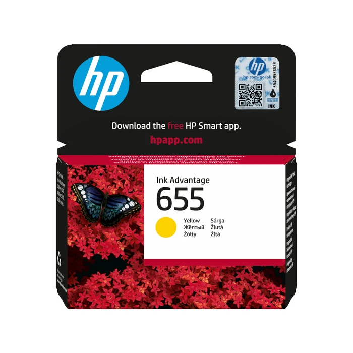 Hewlett Packard Μελάνι Inkjet