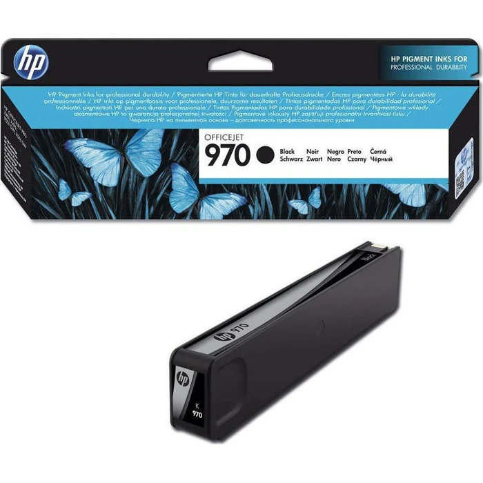 Default HP Inkjet No 970 Black CN621AE