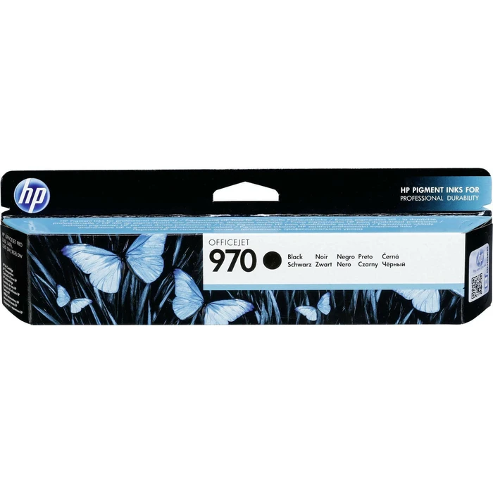 Default HP Inkjet No 970 Black CN621AE