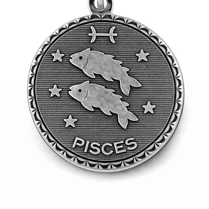 Γυναικείο Βραχιόλι Alex and Ani A07EB40PIRS (Pisces) – Γκρι Μεταλλικό, Μέγεθος 19-25 CM