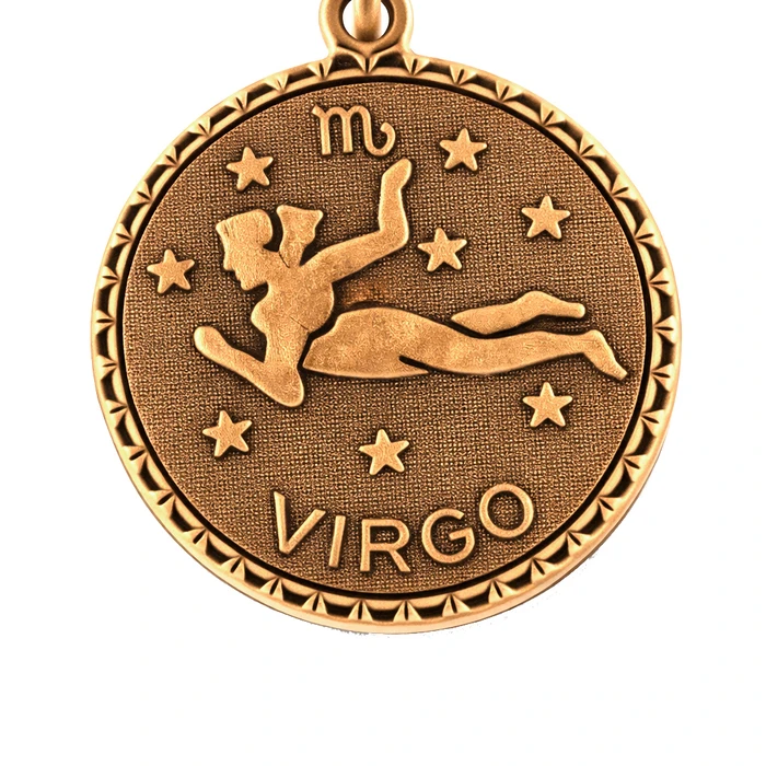 Alex and Ani Women's Gold-Tone Bracelet A07EB40VIRG (Virgo)